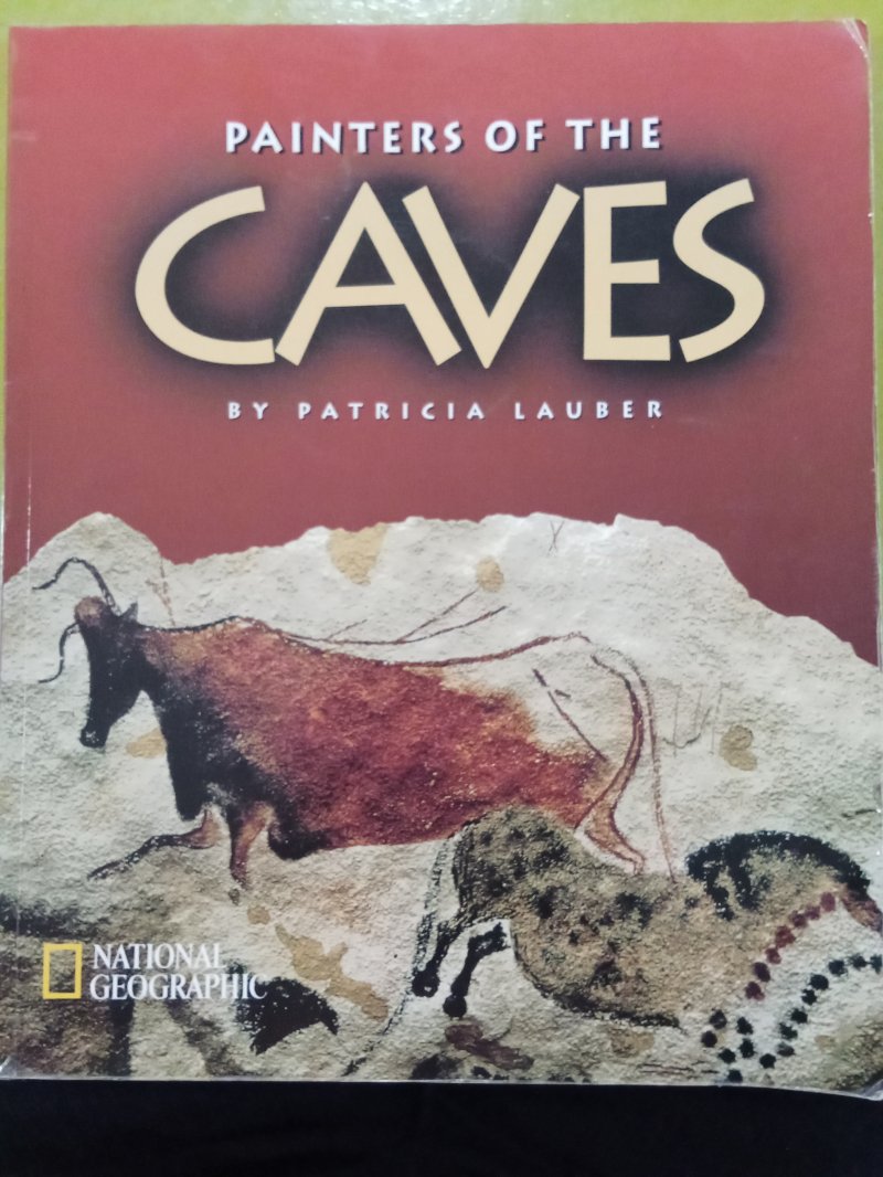 Painters of the CAVES