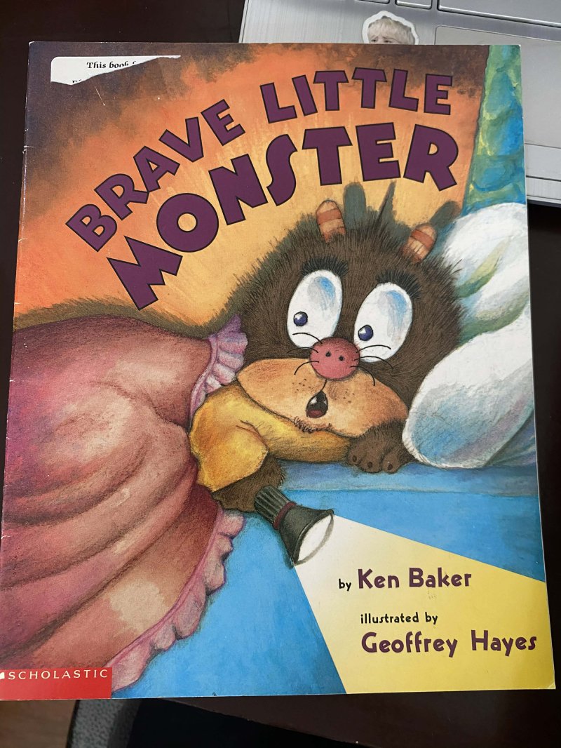 Brave Little Monster