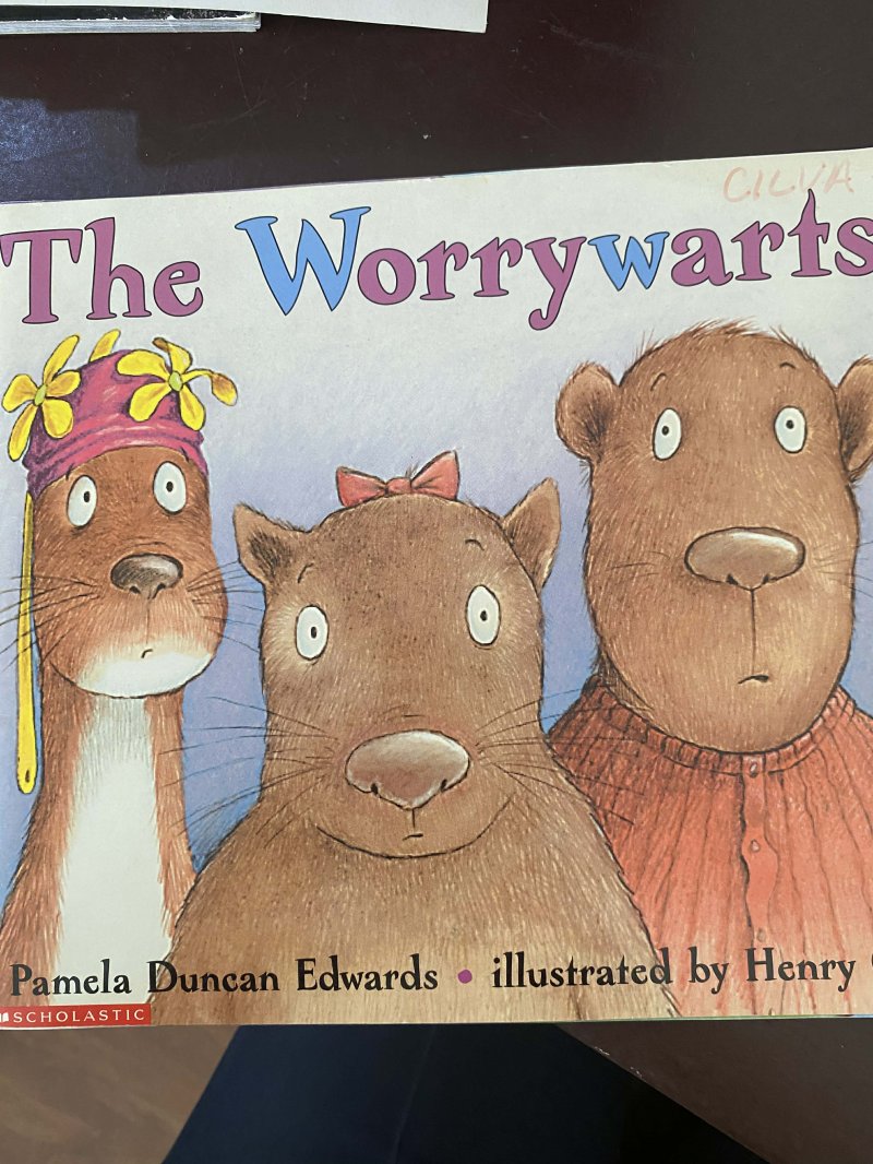 The Worrywarts