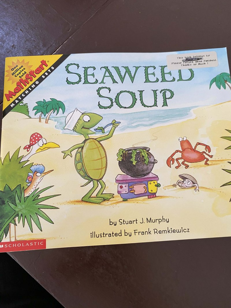 Seaweed Soup