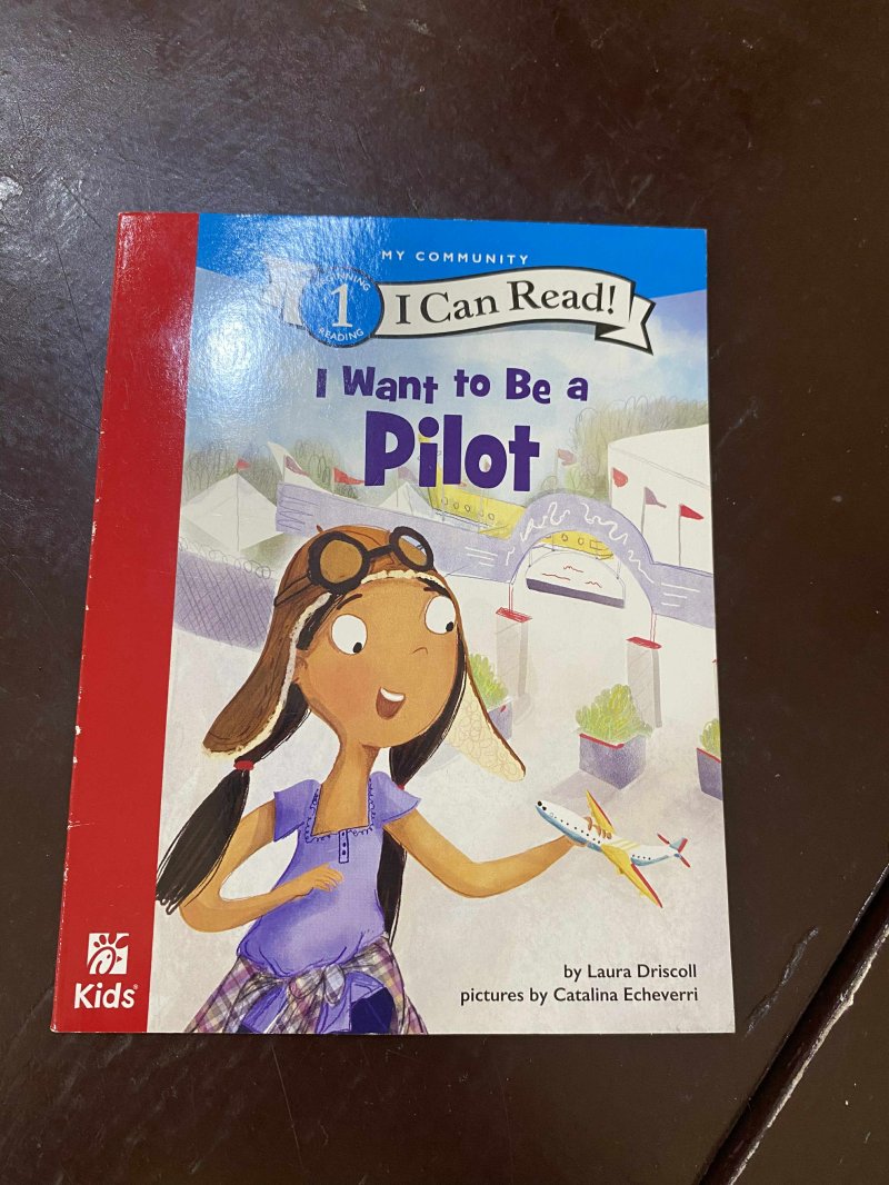 I want to be a Pilot
