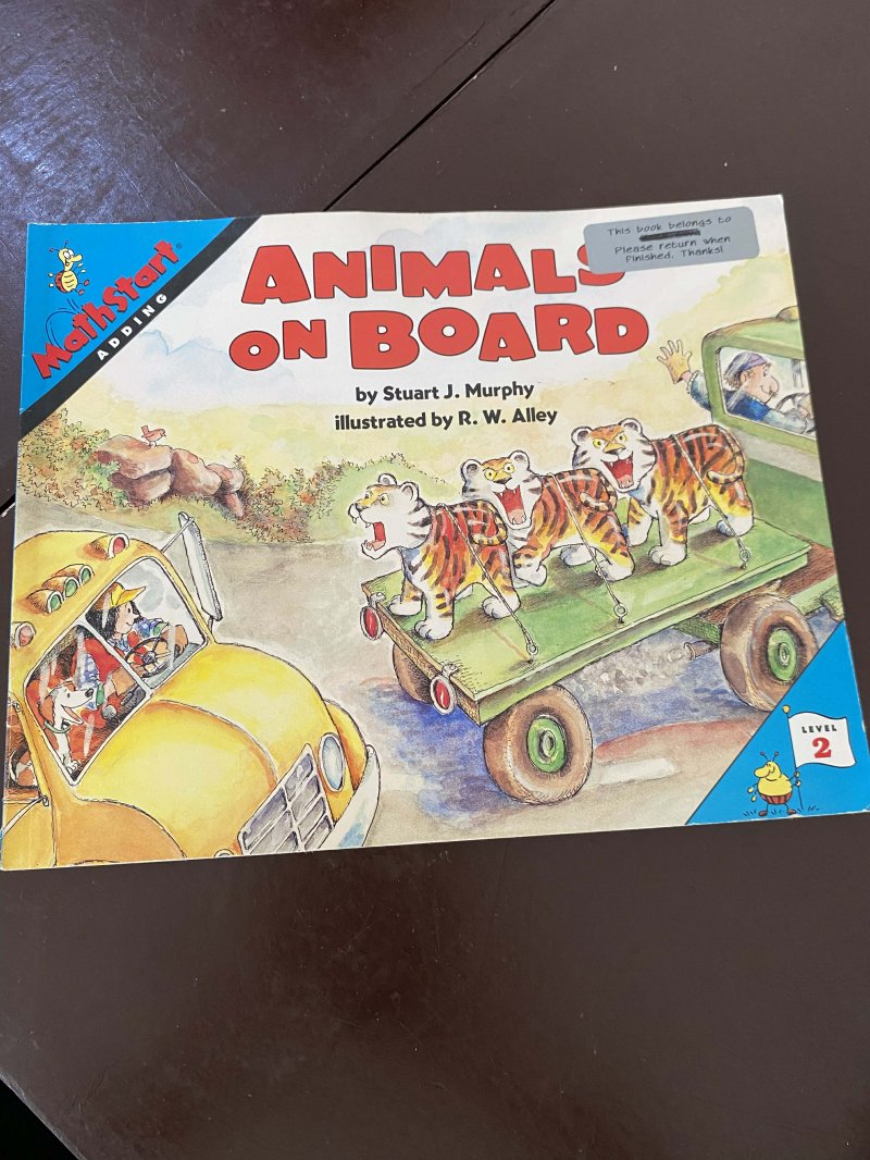 Animals on Board