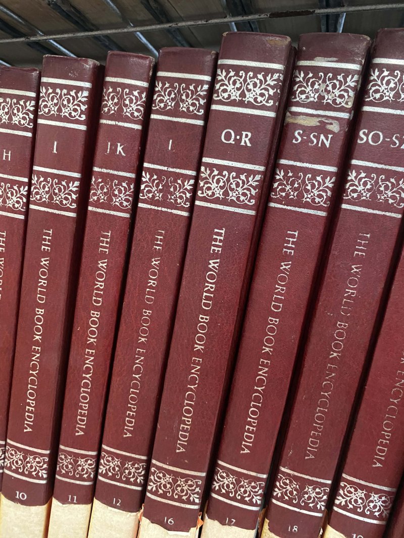 The World Book Encyclopedia