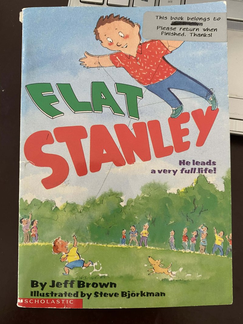 Flat Stanley