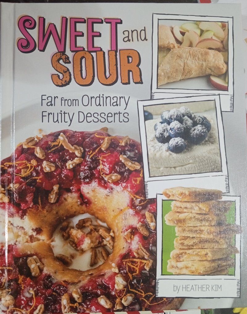 Sweet and Sour "Far From Ordinary Fruity Dessert"