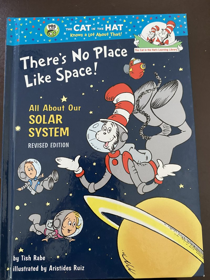 There's no place like space!