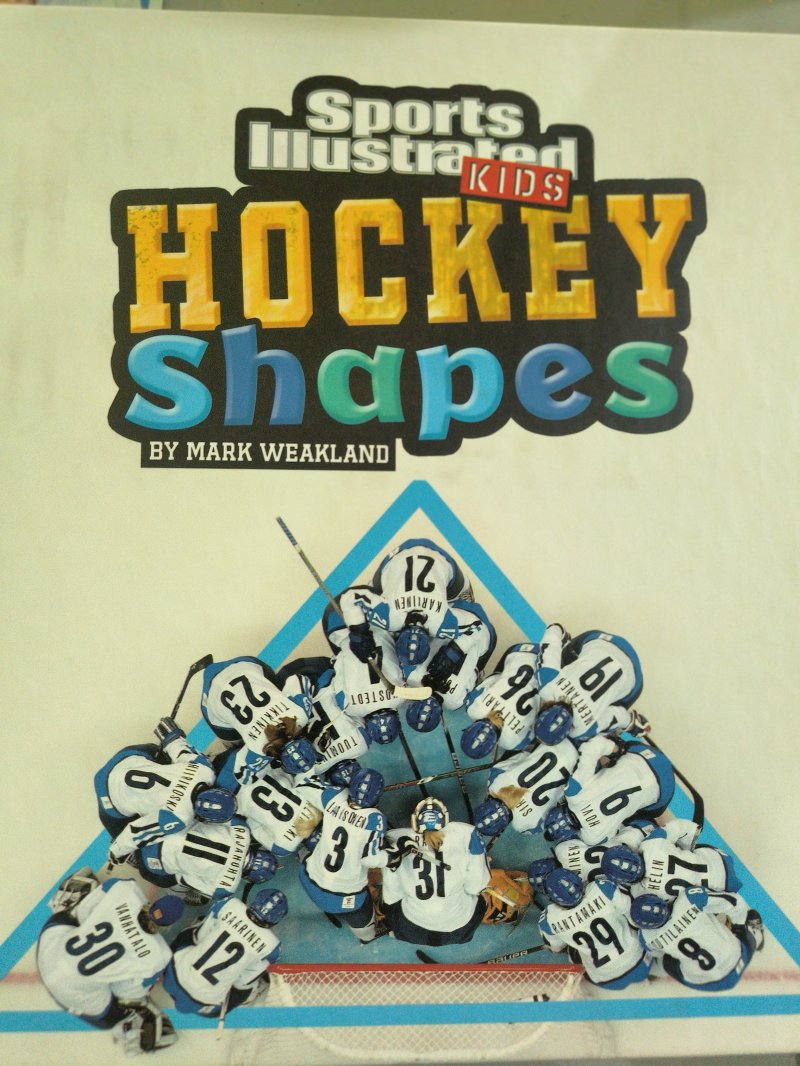 Hockey Shapes