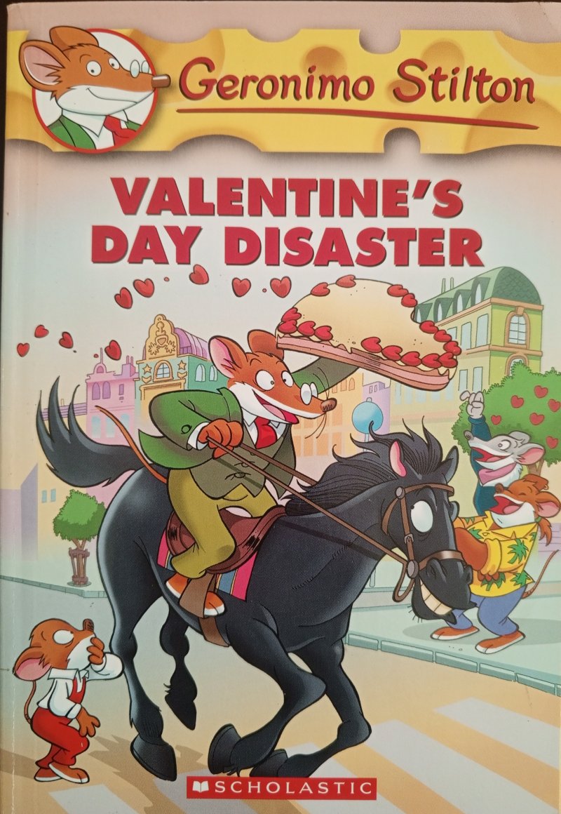 Valentine's Day Disaster