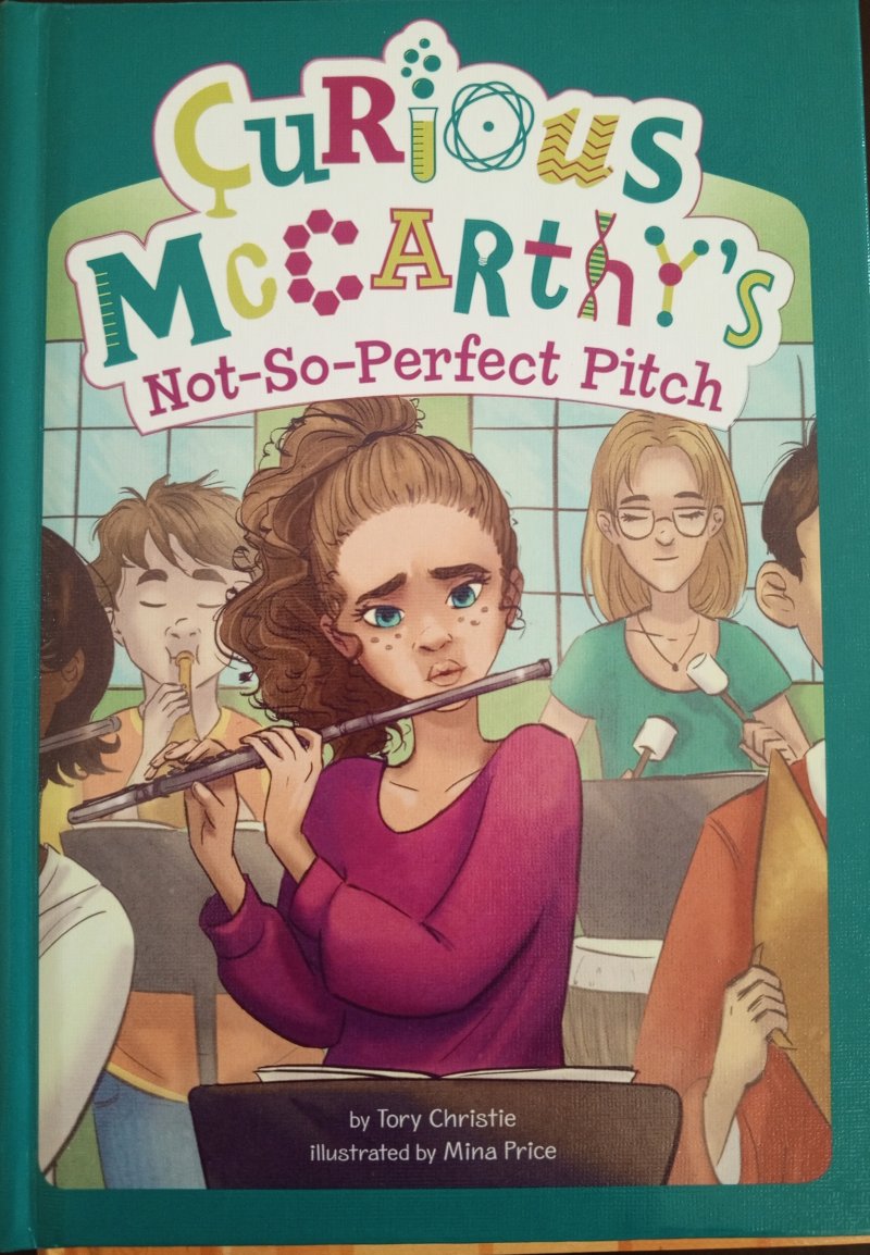 Curious McCarthy's Not so Perfect Pitch