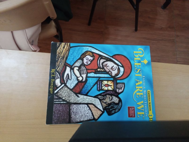 FAITH & WORD EDITION BLEST ARE WE