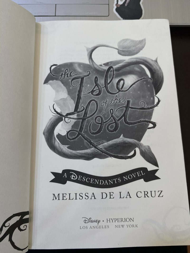 The Isle of the Lost