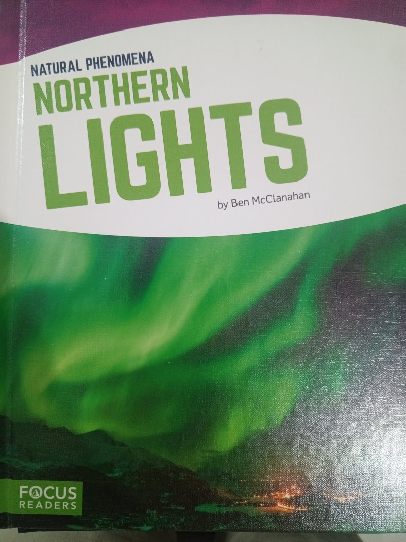 Natural Phenomena Northern Lights