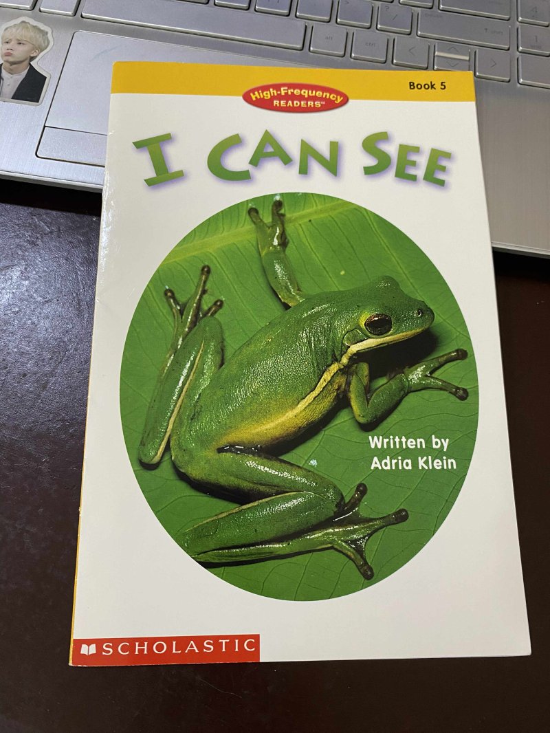 I Can See