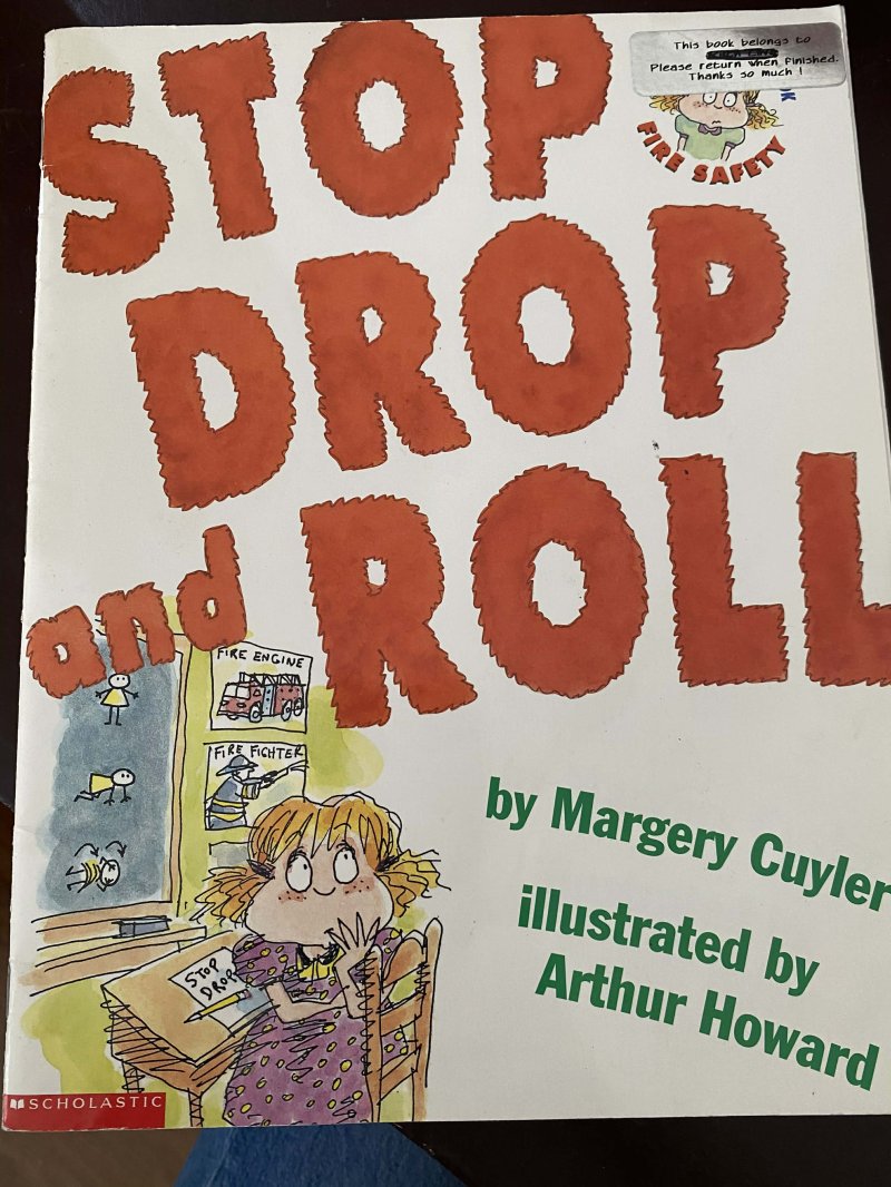 Stop, Drop and Roll
