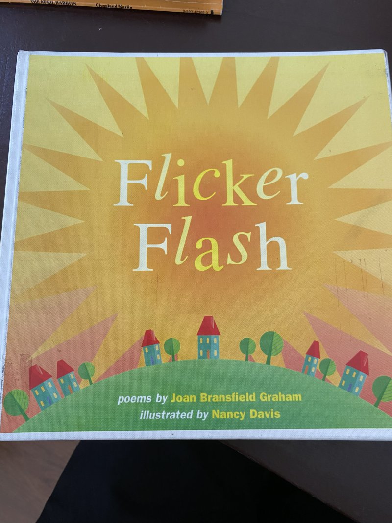 Flicker Flash