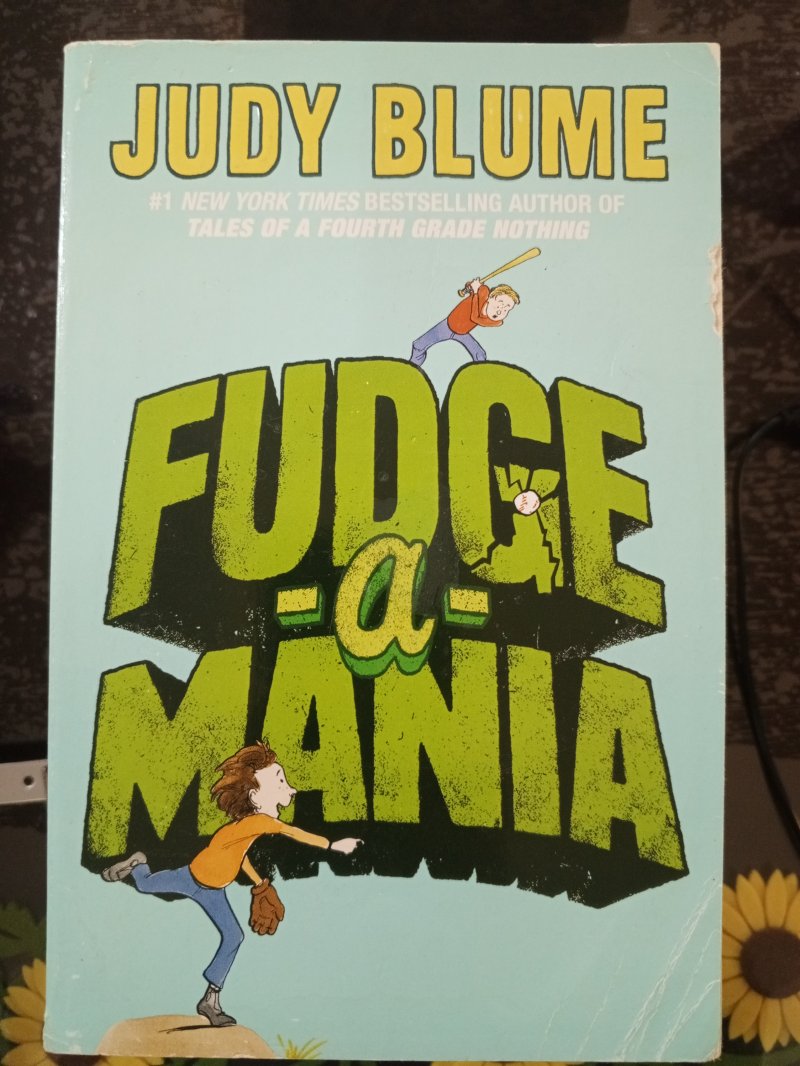 Fudge -a-Mania