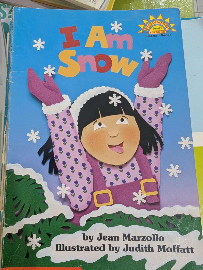 I AM Snow