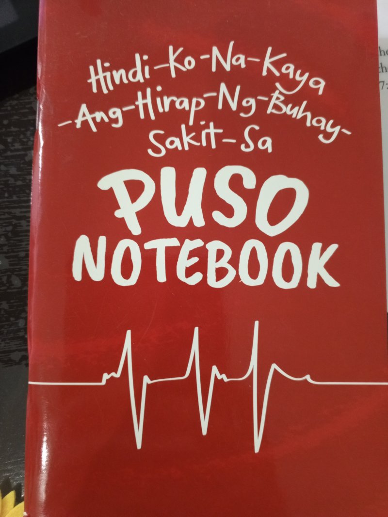 Puso Notebook