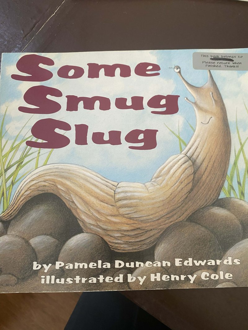 Some Smug Slug