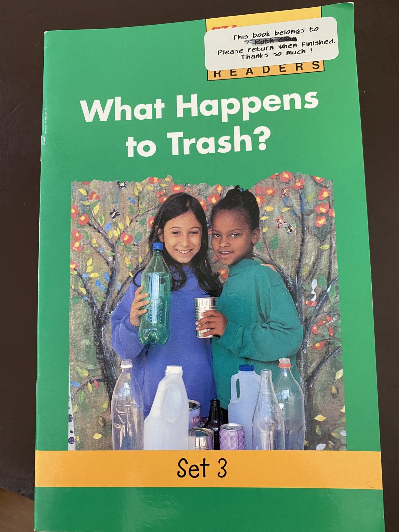 What Happens to Trash?