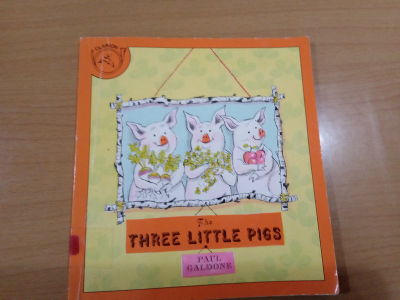 The Three Little Pigs