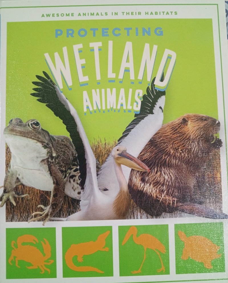 Protecting Wetland Animals