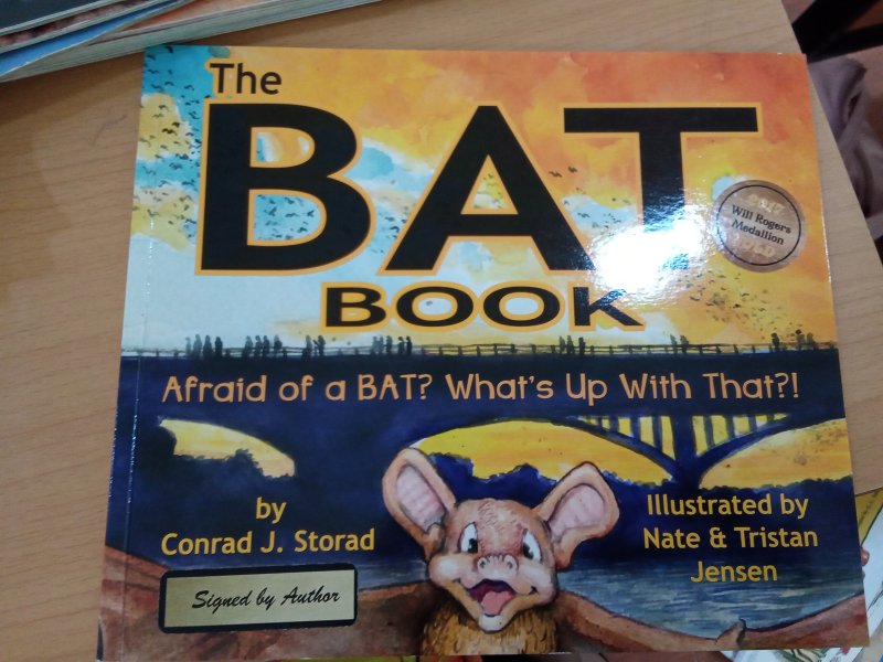 The Bat Book