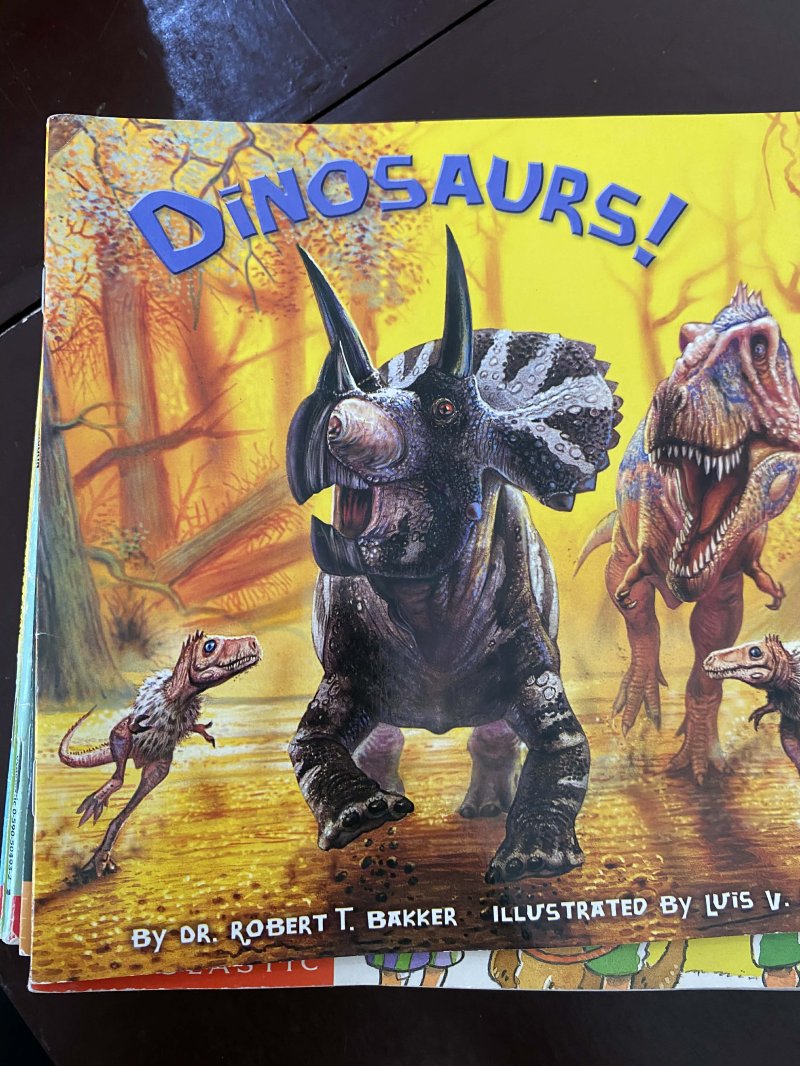 Dinosaurs!