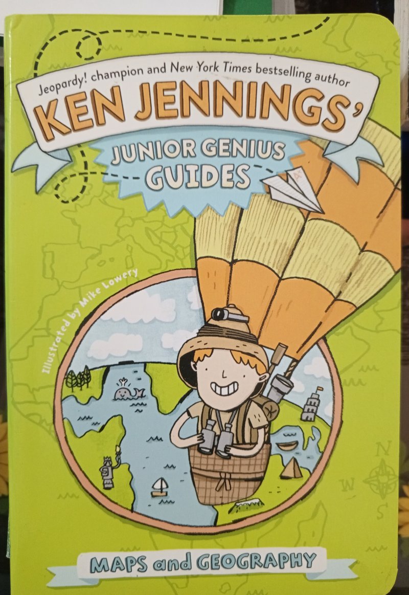 Junior Genius Guides