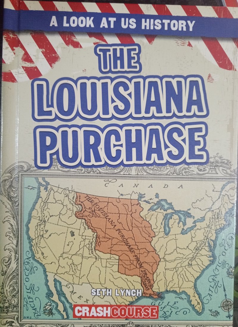 The Louisiana Purchase