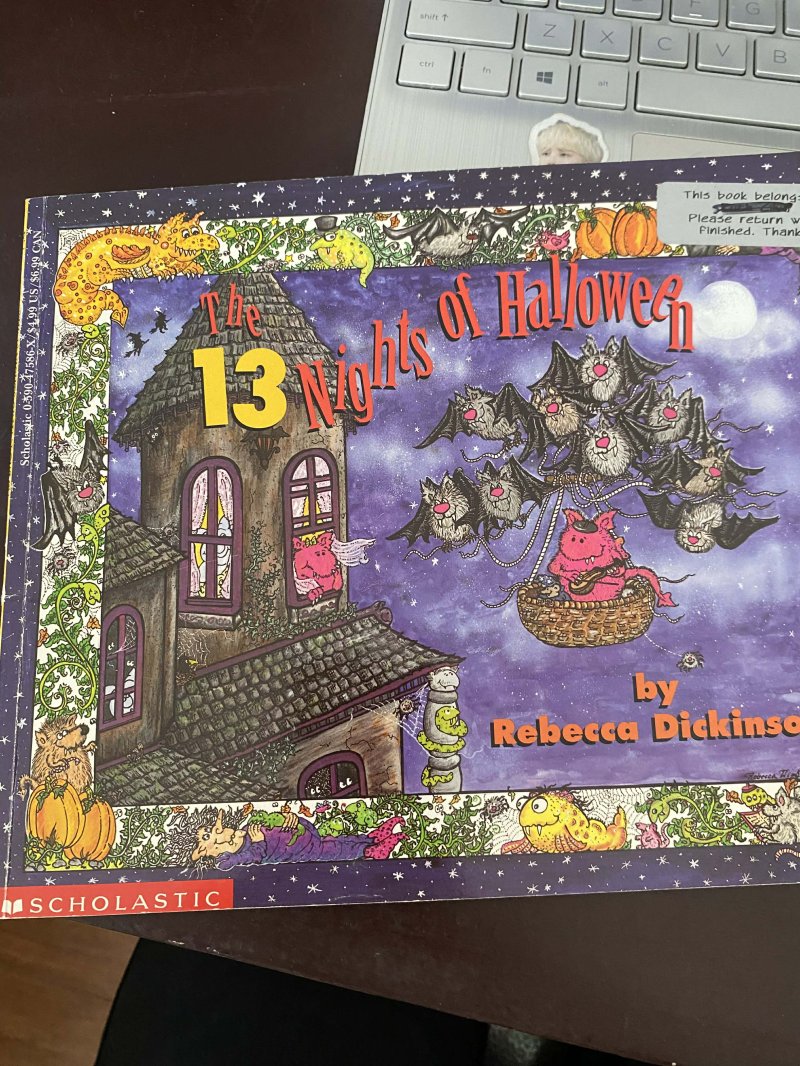 The 13 Nights of Halloween