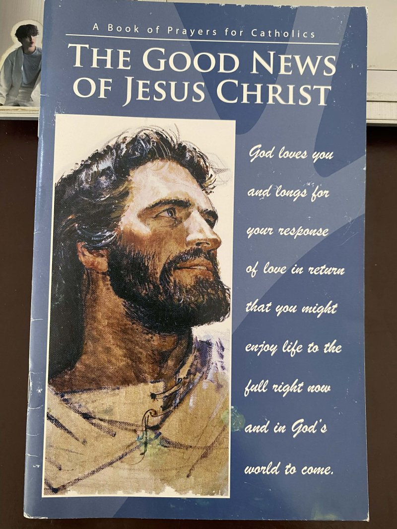 The Good News Of Jesus Christ