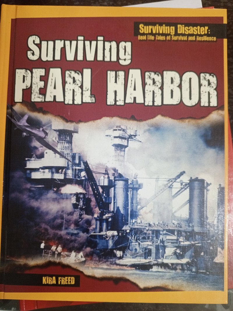 Surviving Pearl Harbor