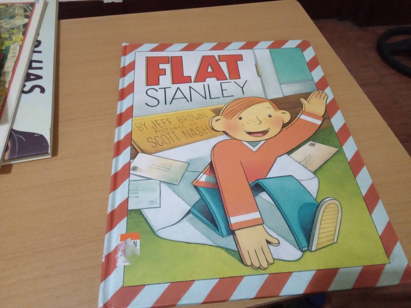 FLAT STANLEY