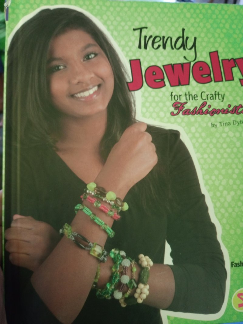 Trendy Jewelry for the Crafty Fashionista