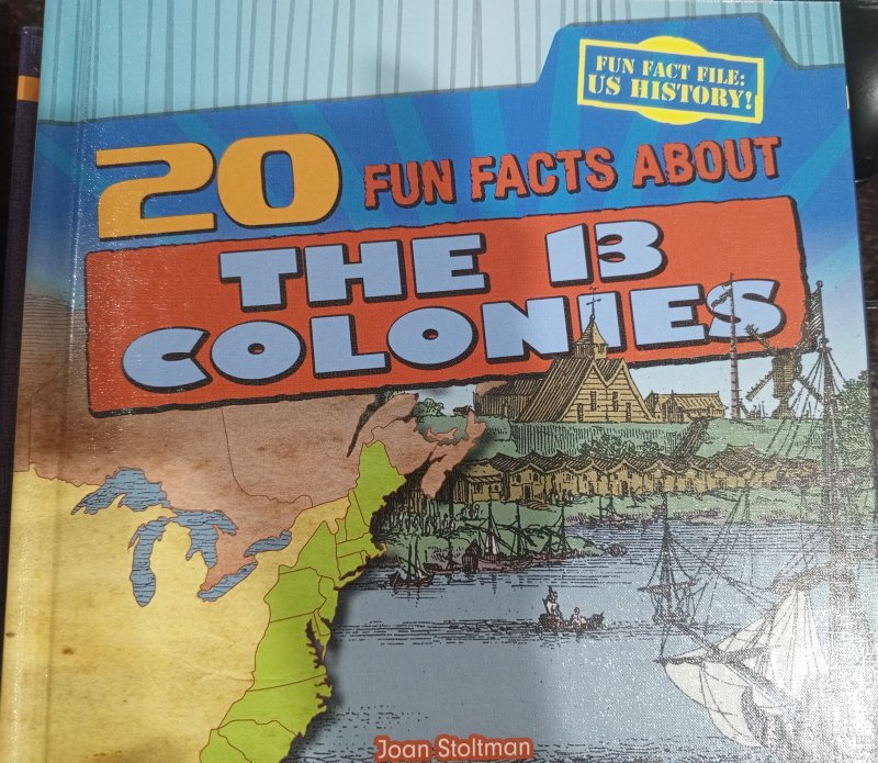20 Fun facts About the 13 Colonies