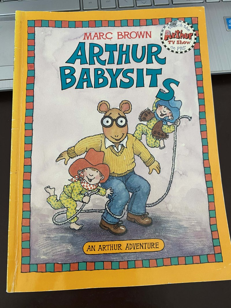 Arthur Babysits