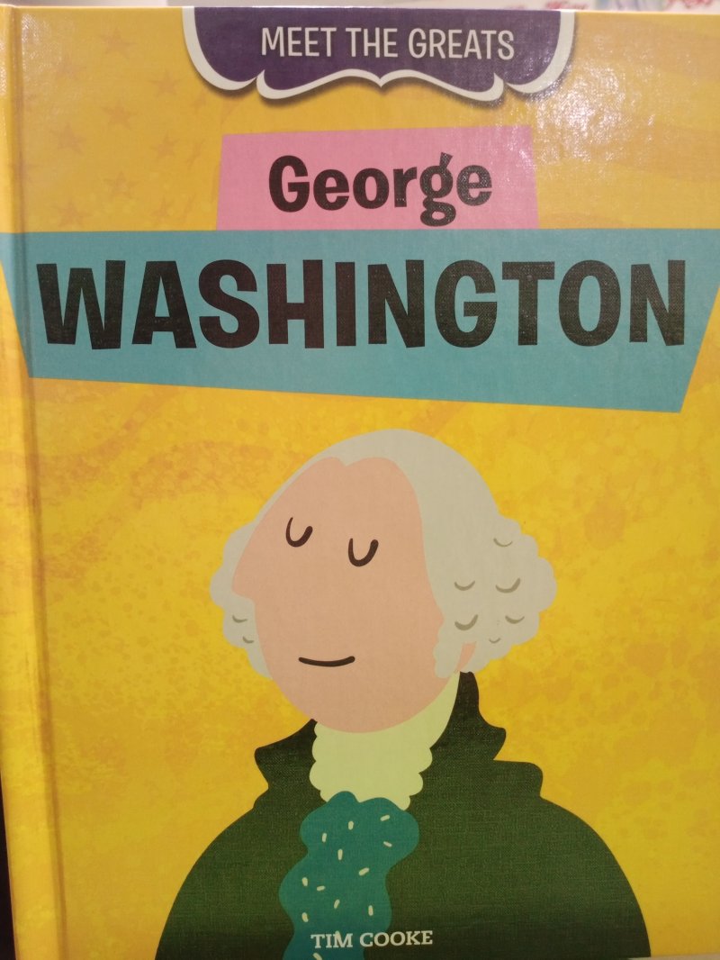 Meet the Greats George Washington