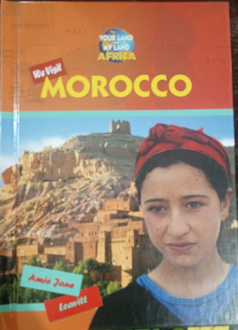 We Visit MOROCCO