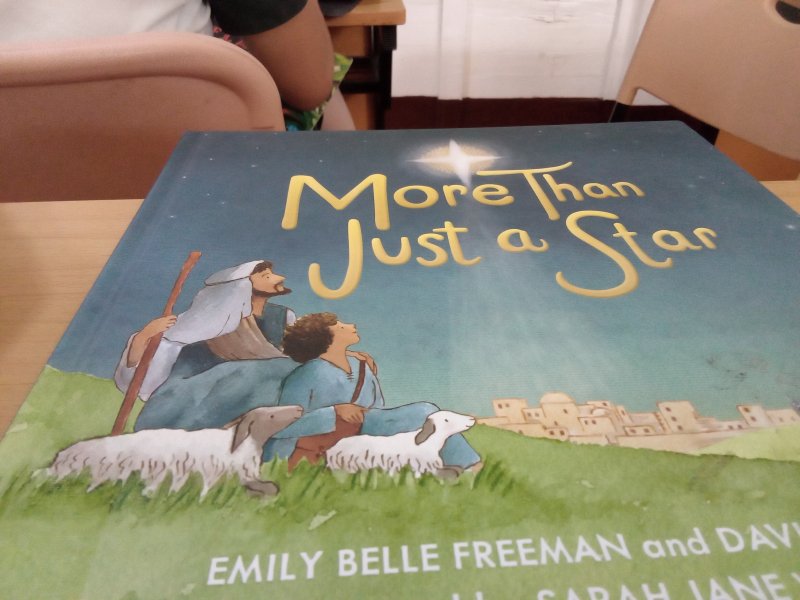 More Than Just a Star