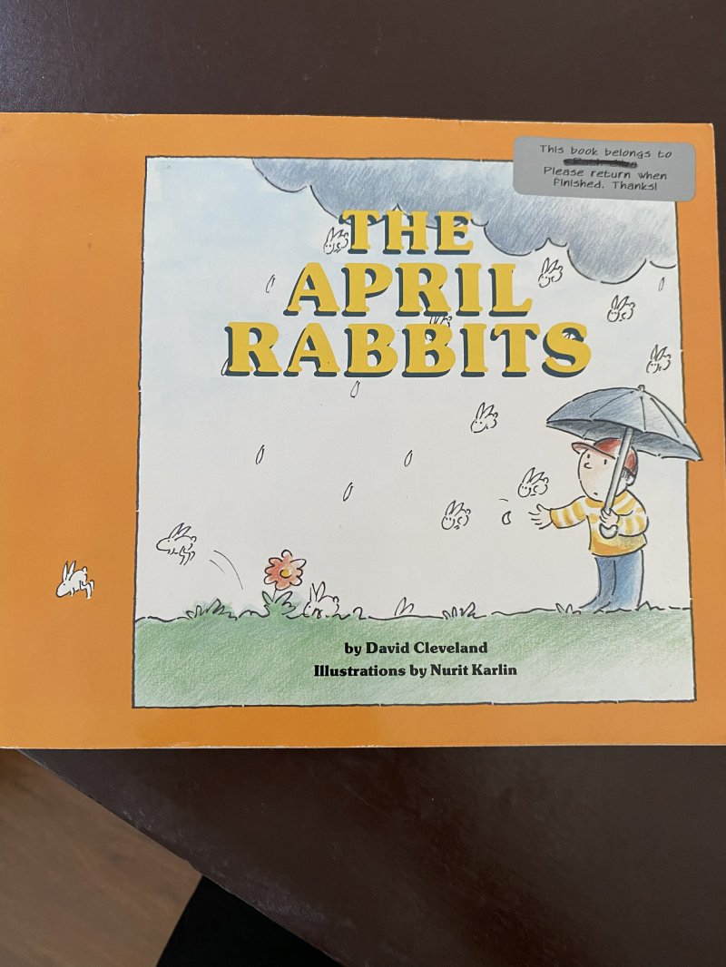 The April Rabbits