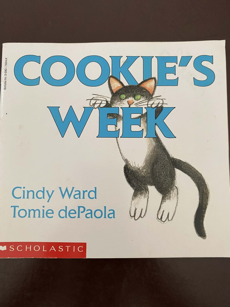 Cookie's Week