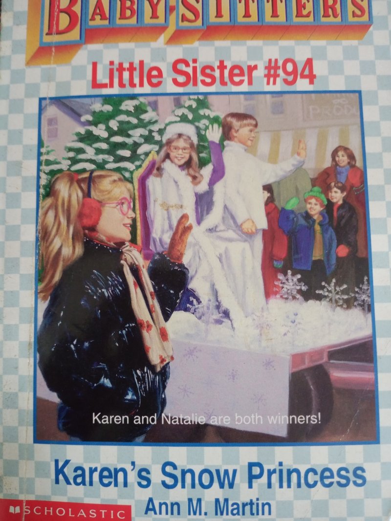 Karen's Snow Princess