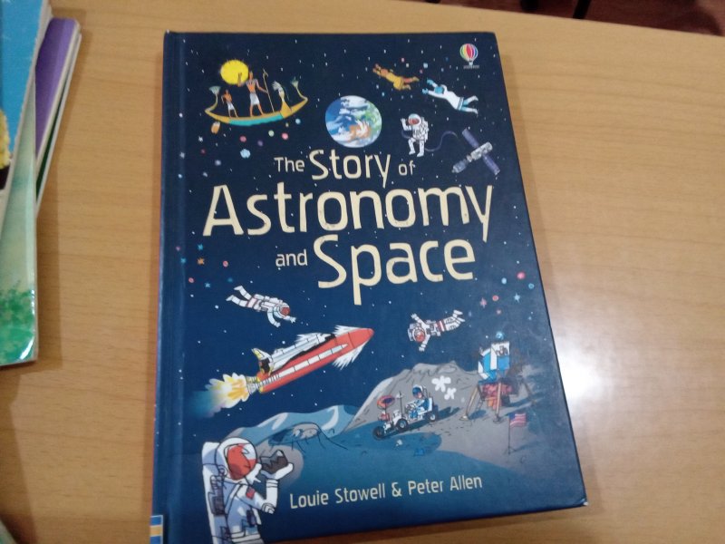 The Story Of Astronomy And Space