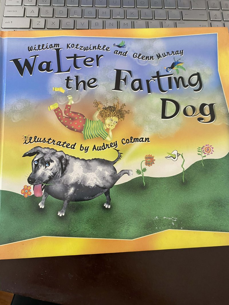 Walter the Farting Dog