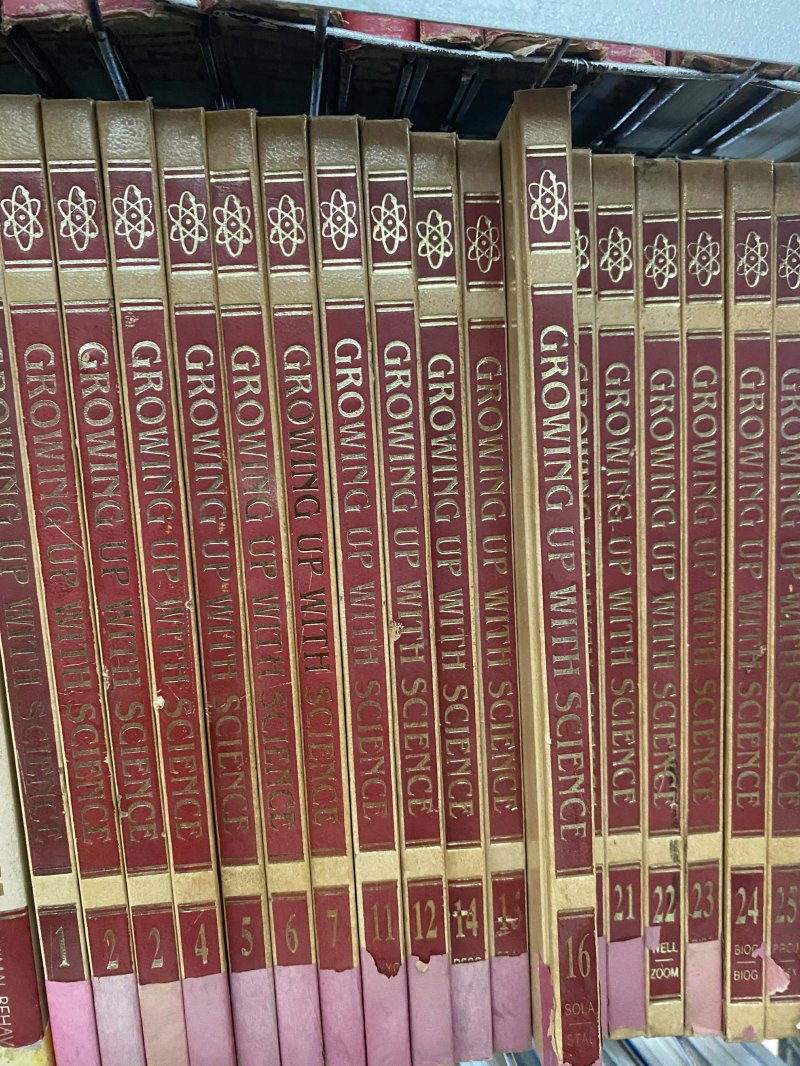 Growing Up with Science