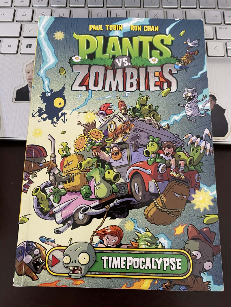 Plants vs. Zombies (Timepocalypse)