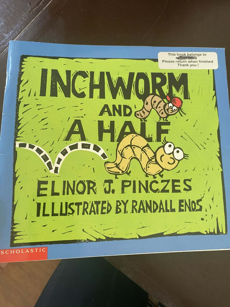 Inchworm and a Half
