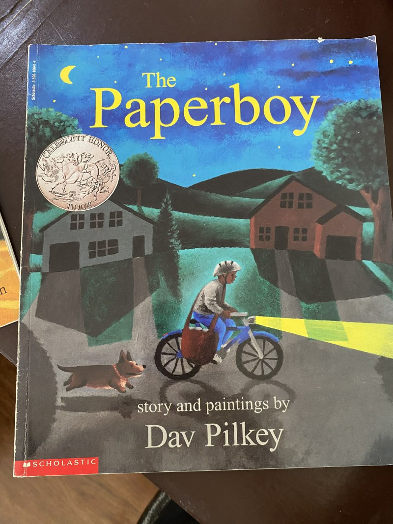 The Paperboy