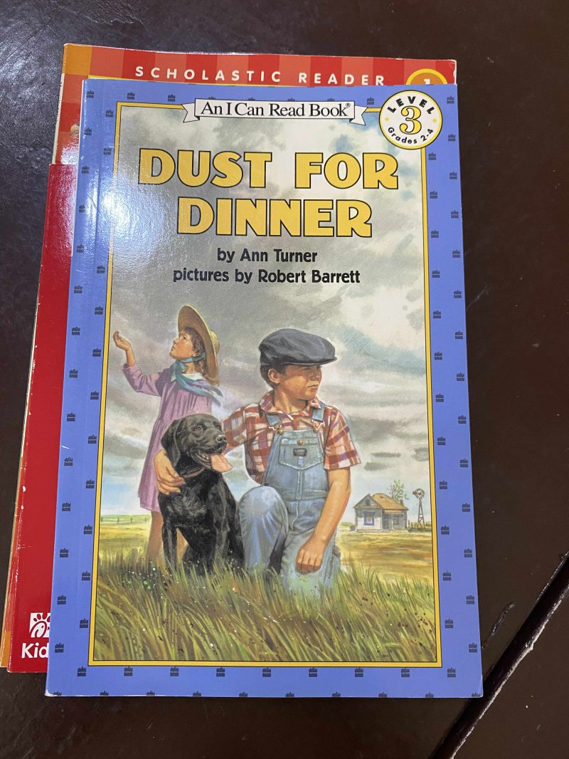 Dust for Dinner